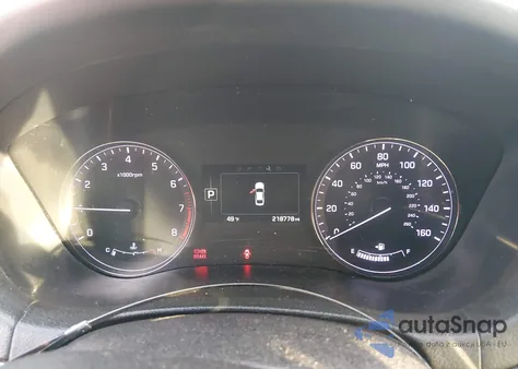 2016 Hyundai Genesis 3.8 из США, поврежденный, VIN KMHGN4JE0GU136855